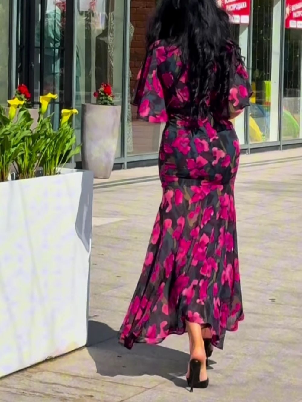 Ivy - Midi Dress