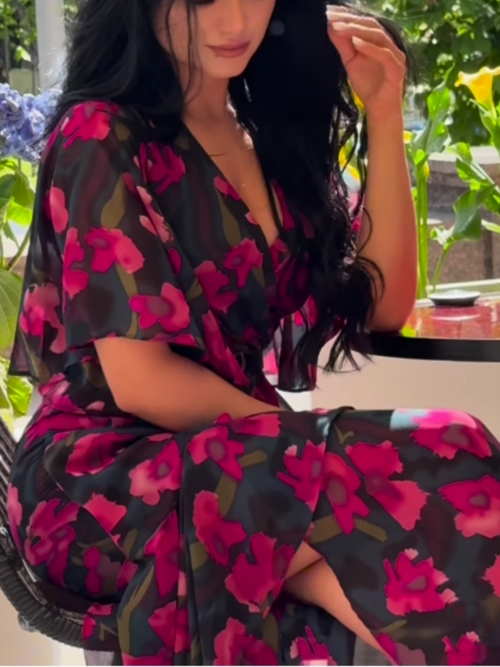 Ivy - Midi Dress
