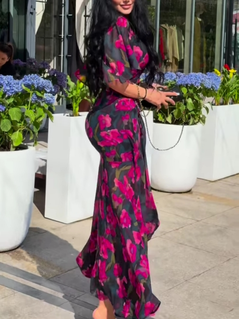Ivy - Midi Dress
