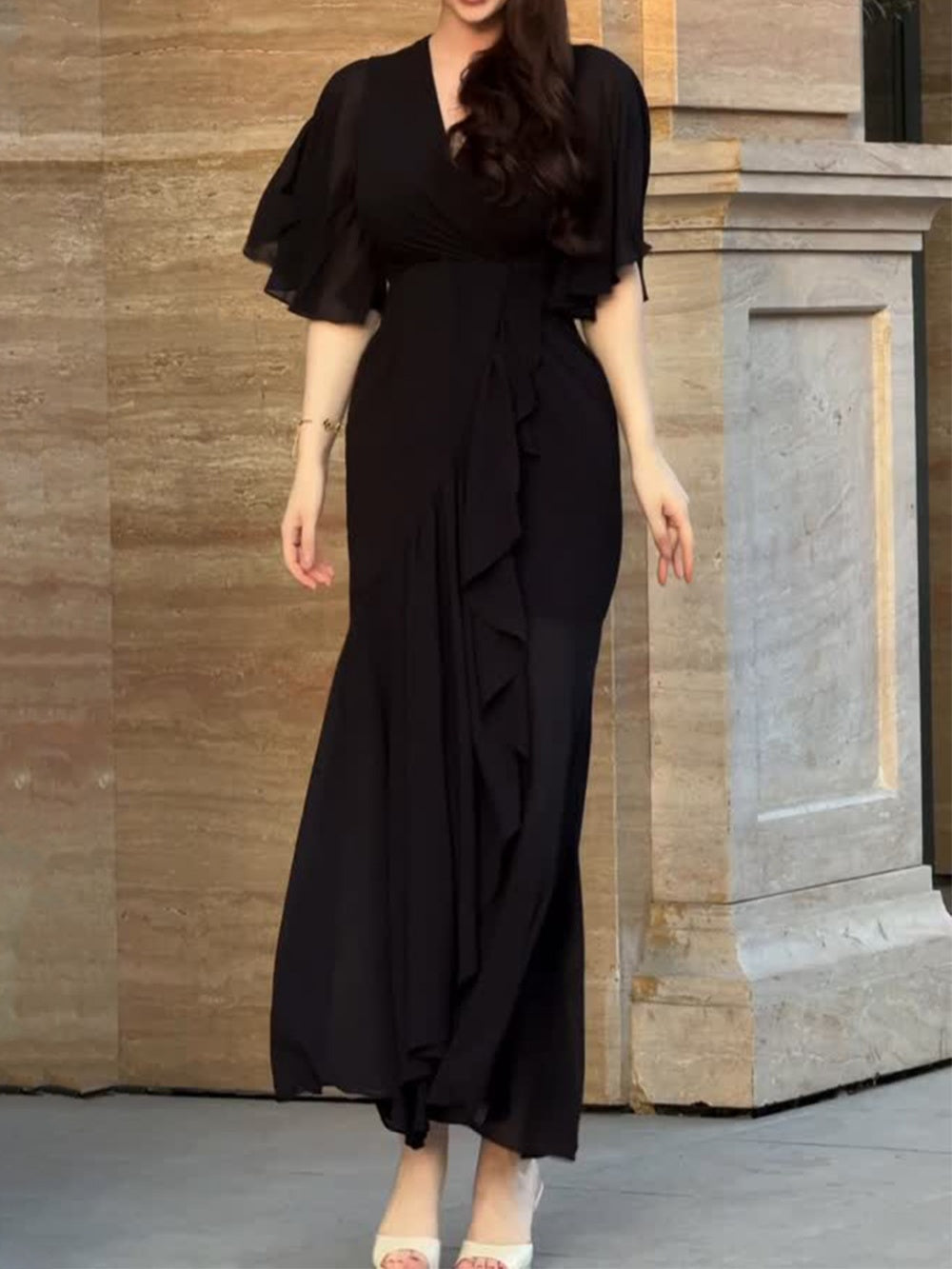 Ivy - Midi Dress
