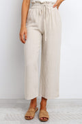 Sarah Pants - Beige