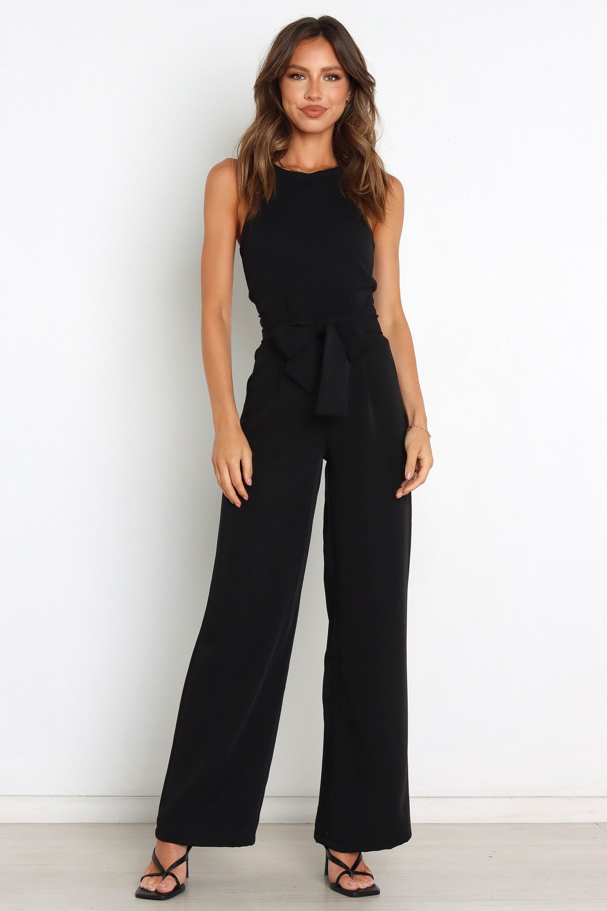 Belle Pants - Black