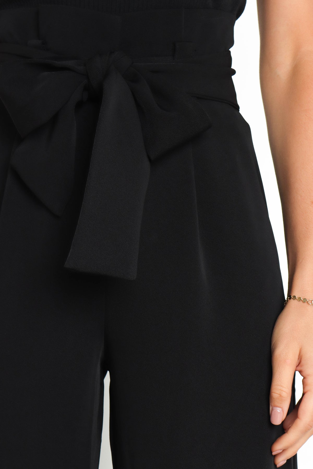 Belle Pants - Black