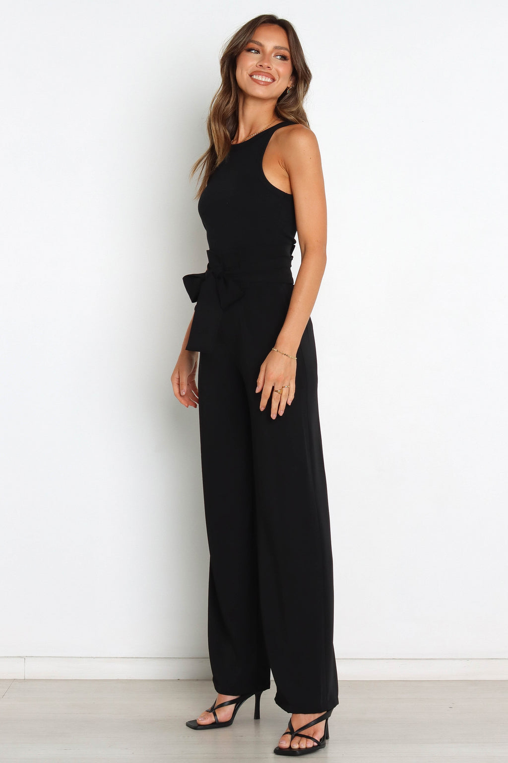 Belle Pants - Black