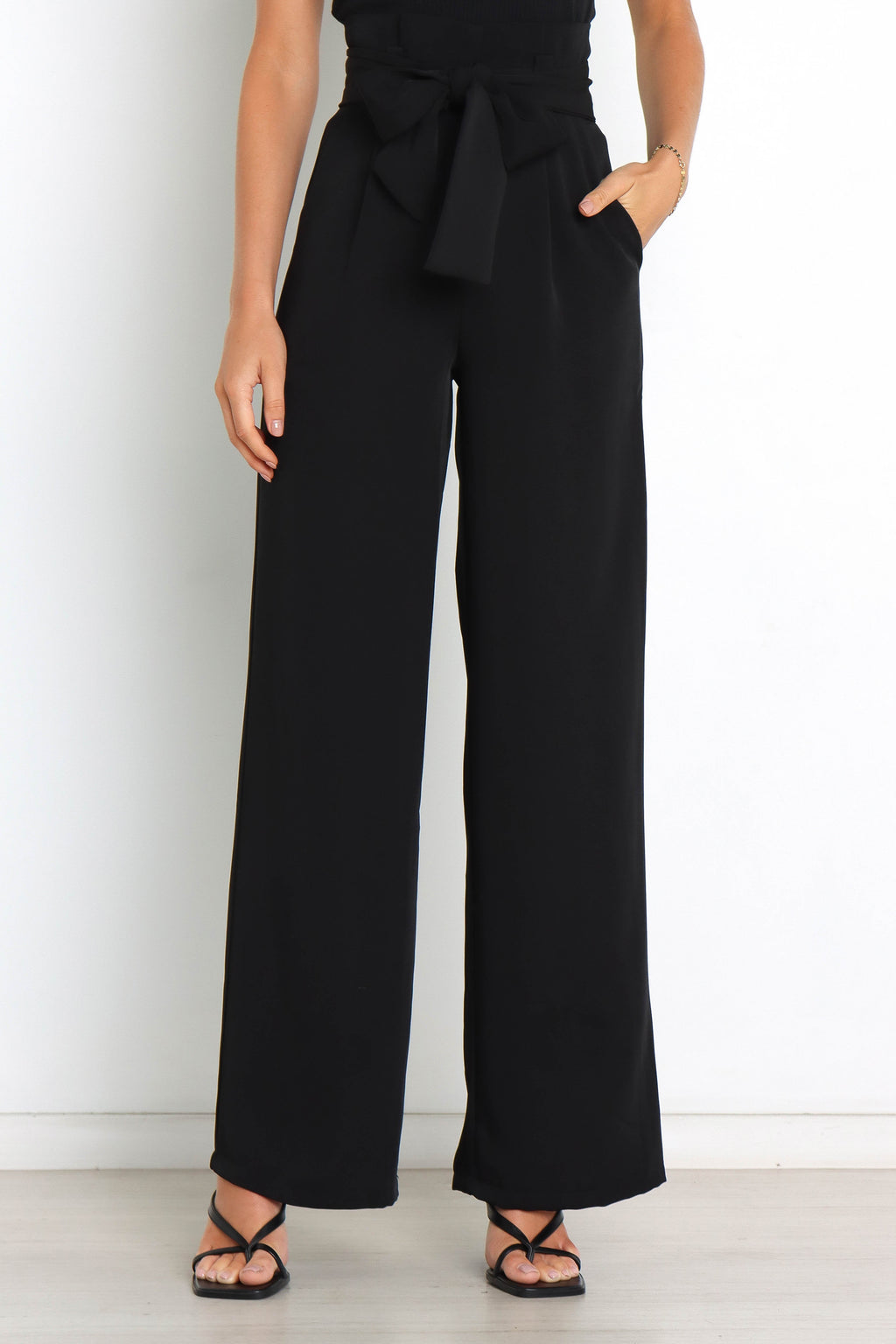 Belle Pants - Black