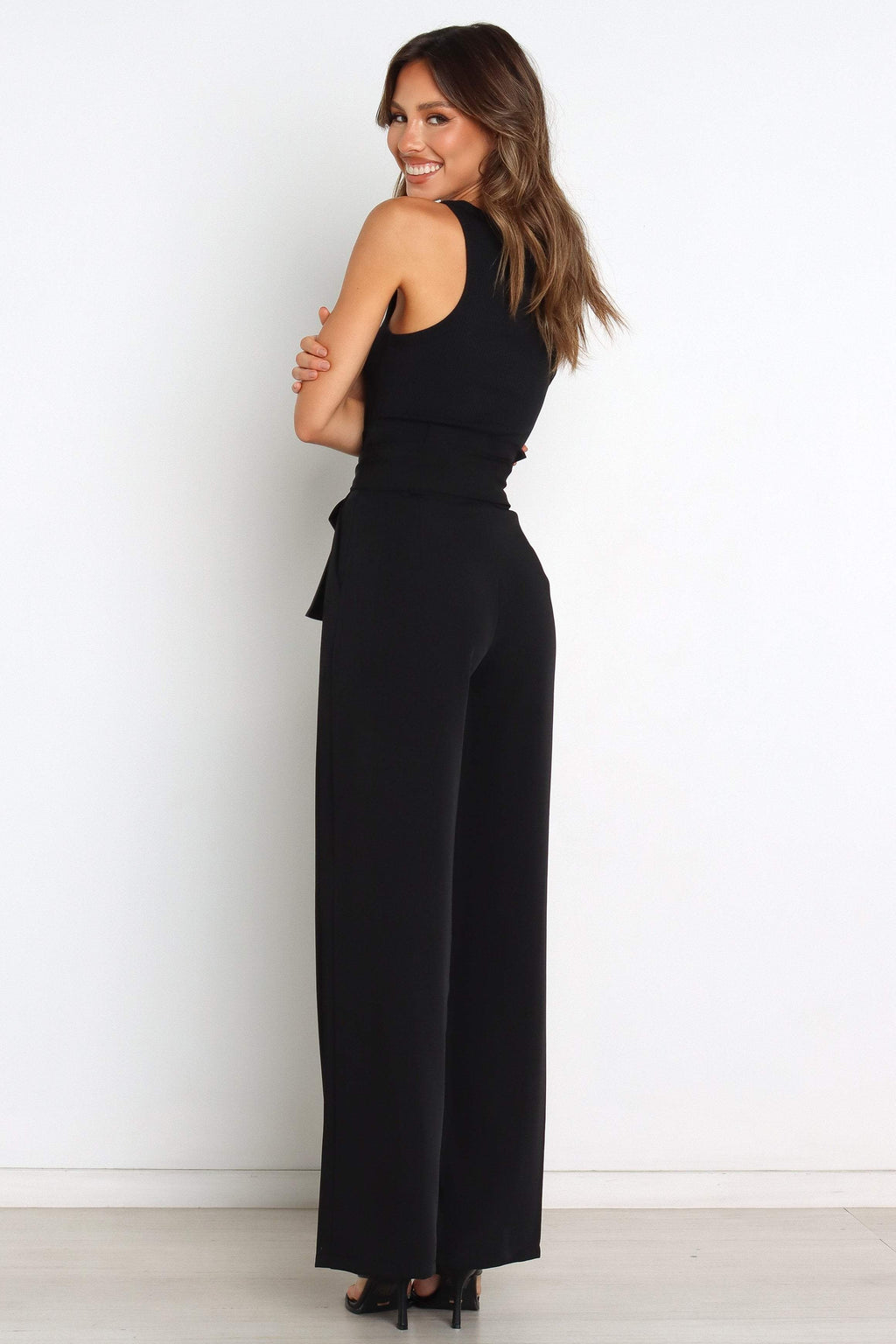 Belle Pants - Black