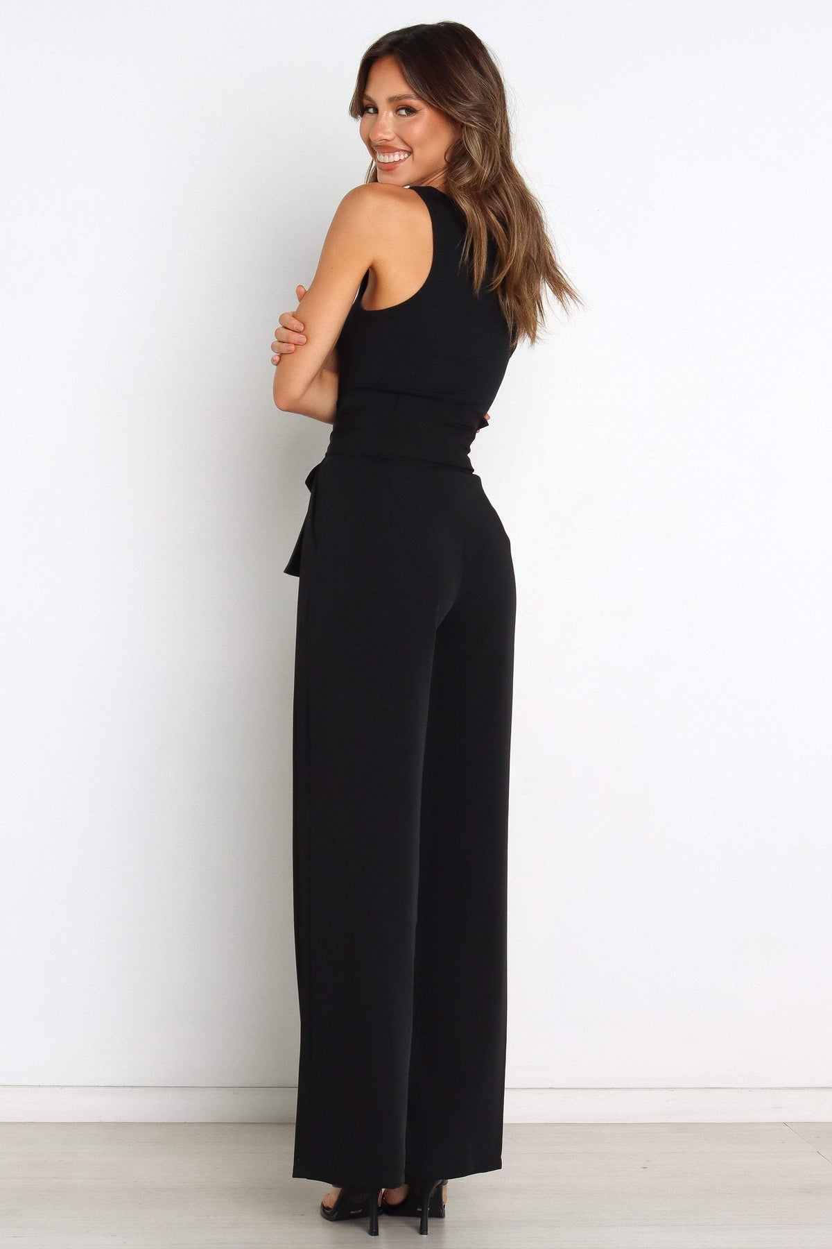 Belle Pants - Black