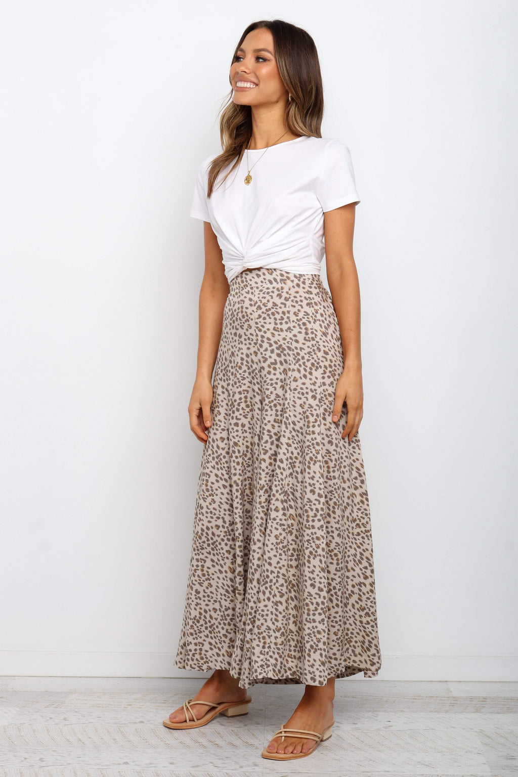 Anne Pants - Beige