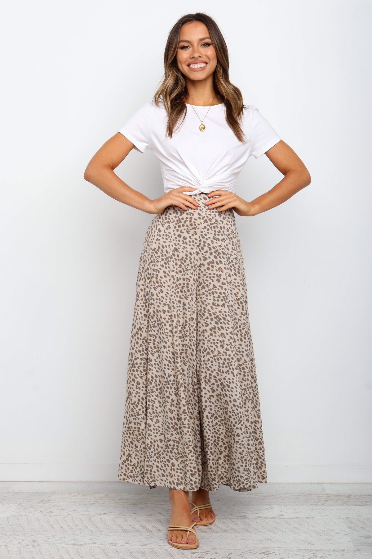 Anne Pants - Beige