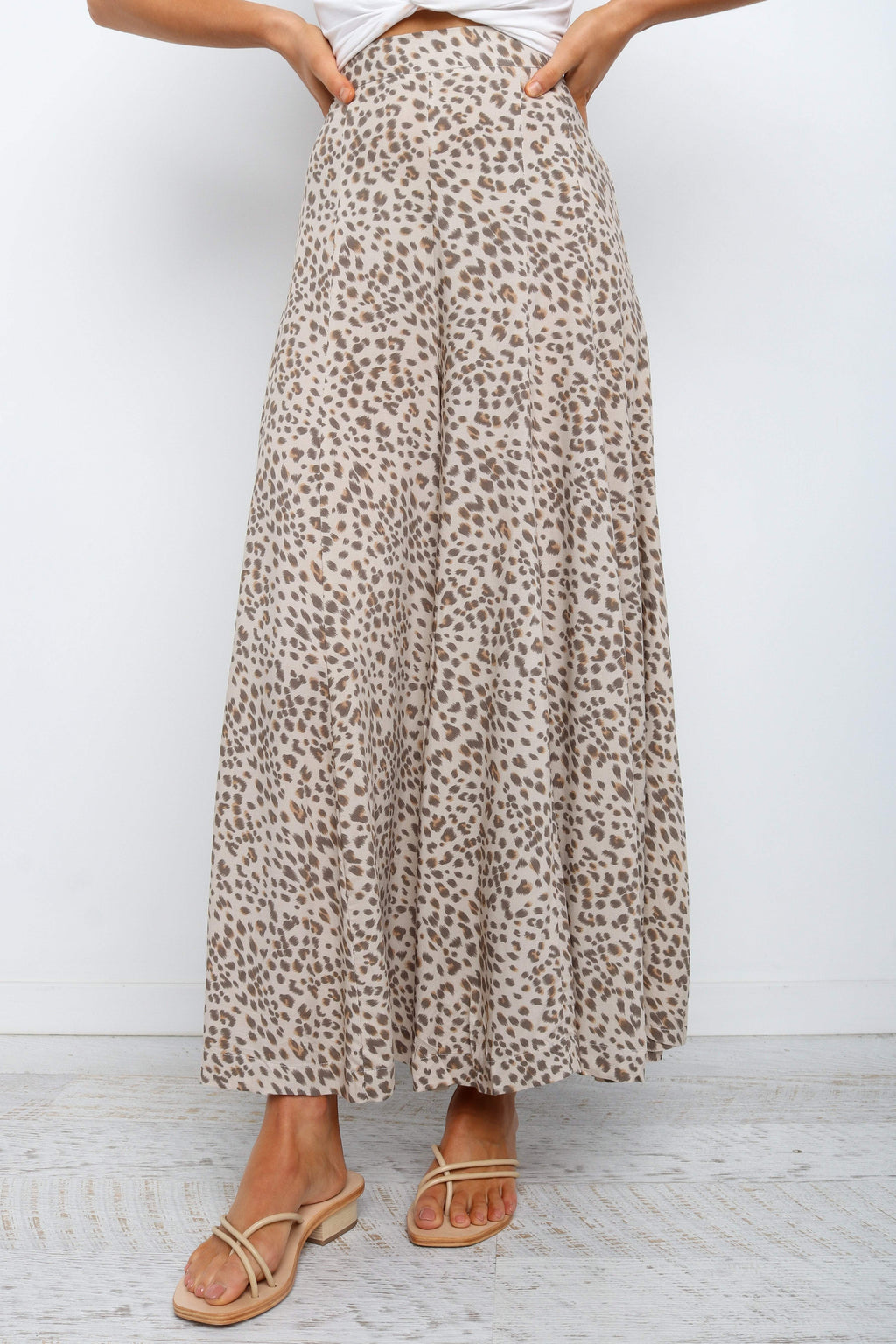Anne Pants - Beige