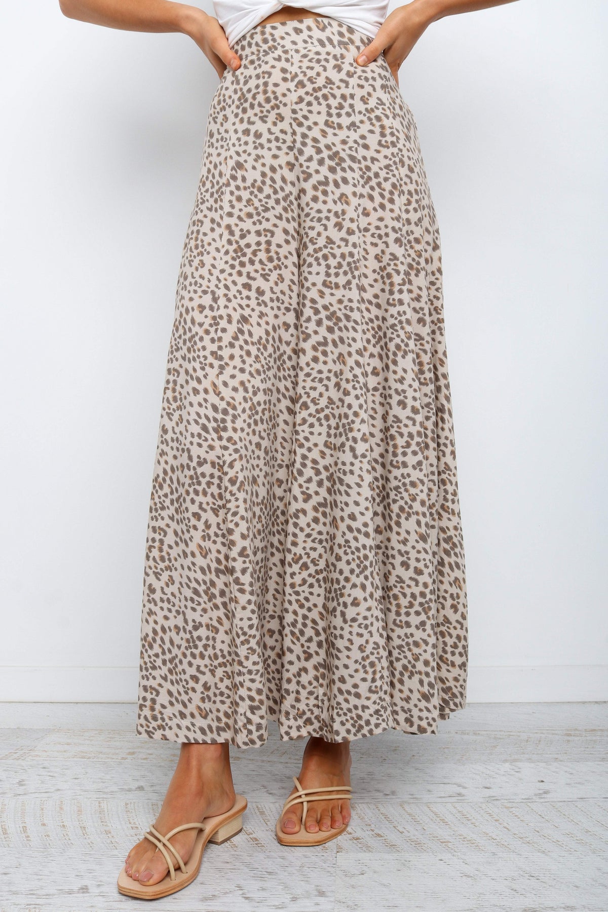 Anne Pants - Beige