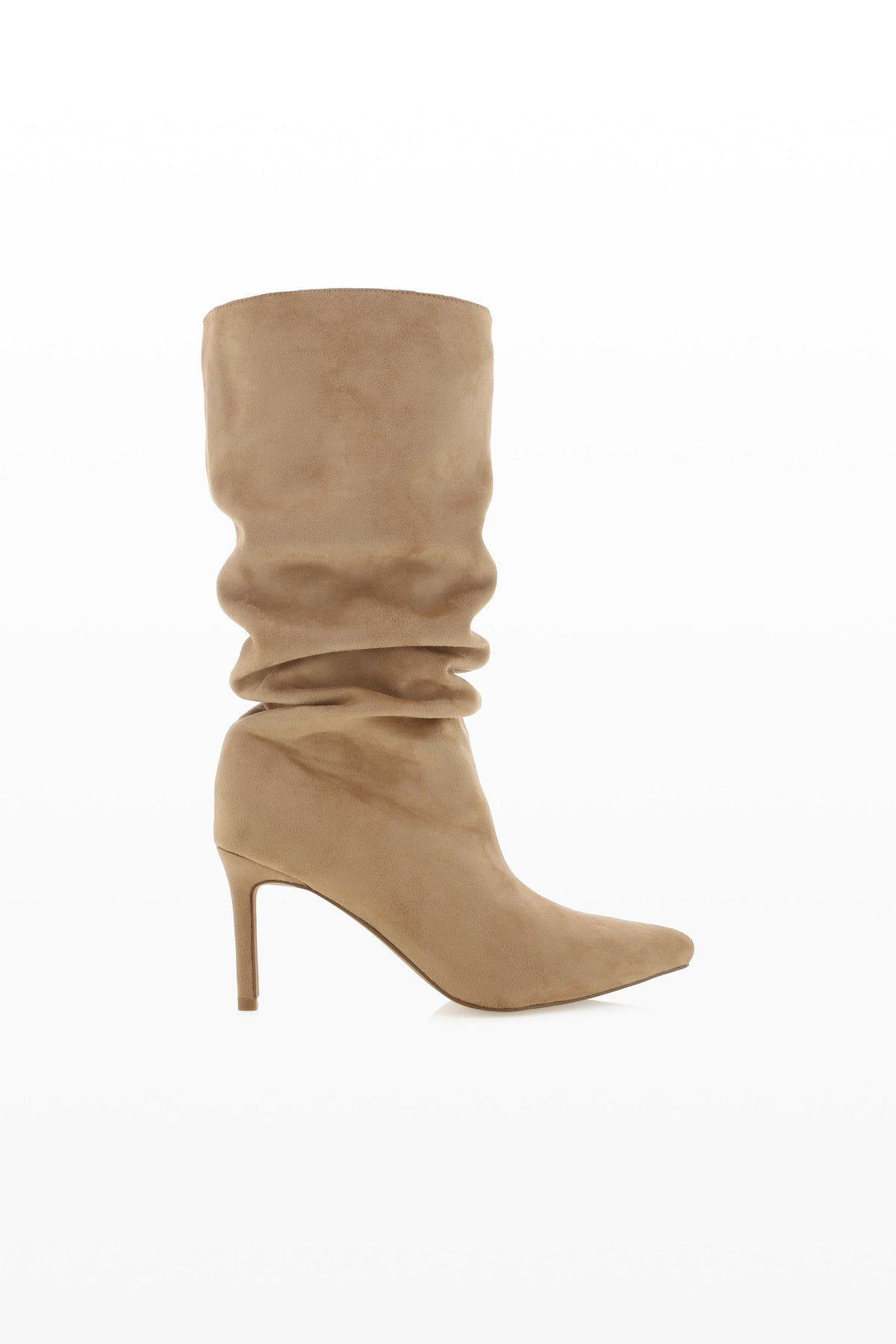 Jannie Boots - Sand Suede